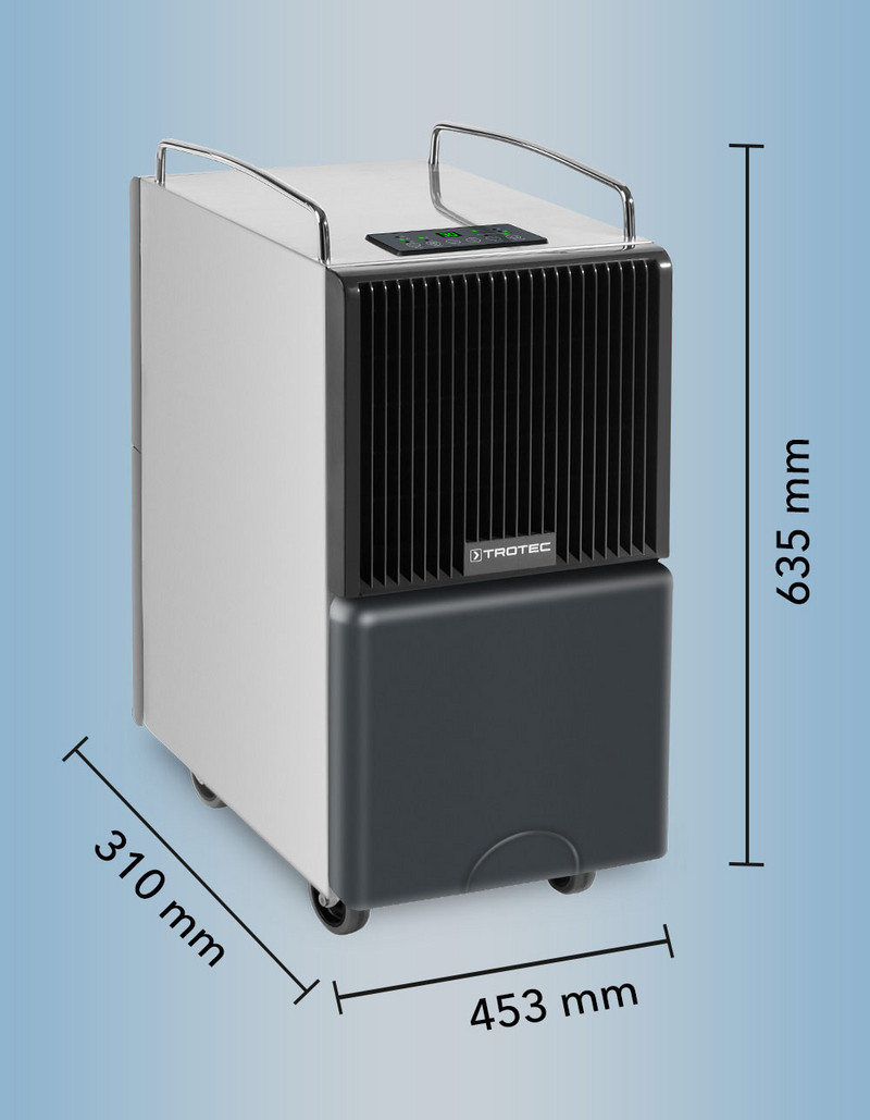 TTK 120 E – dimensions