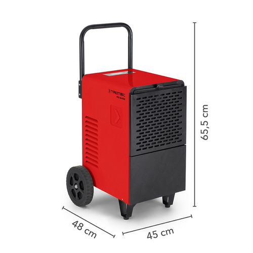 TTK 166 ECO – dimensions