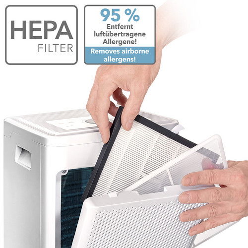 TTK 27 HEPA – filter