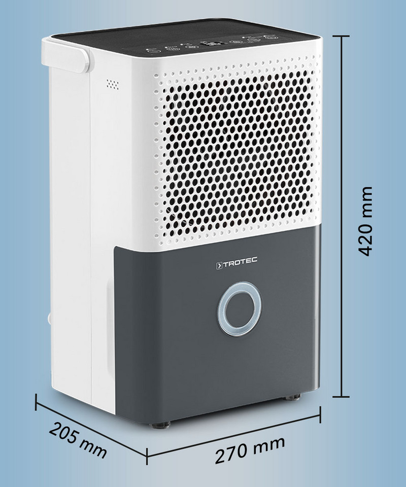 TTK 33 E – dimensions