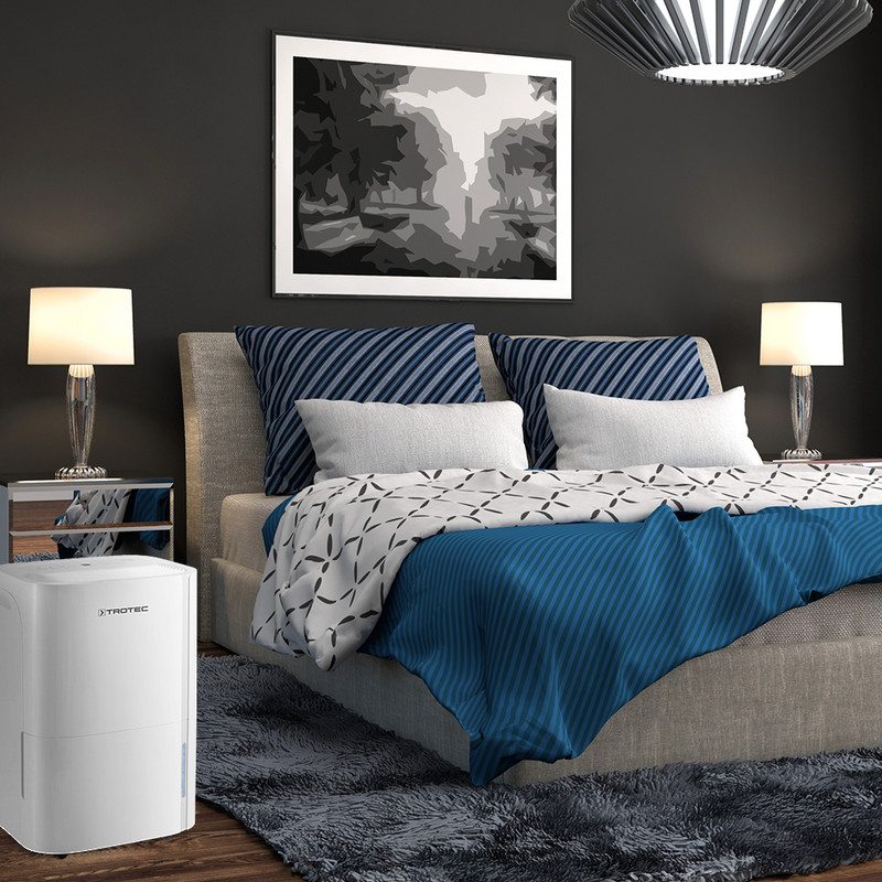 TTK 66 E - Optimale Luftfeuchtigkeit im Schlafzimmer