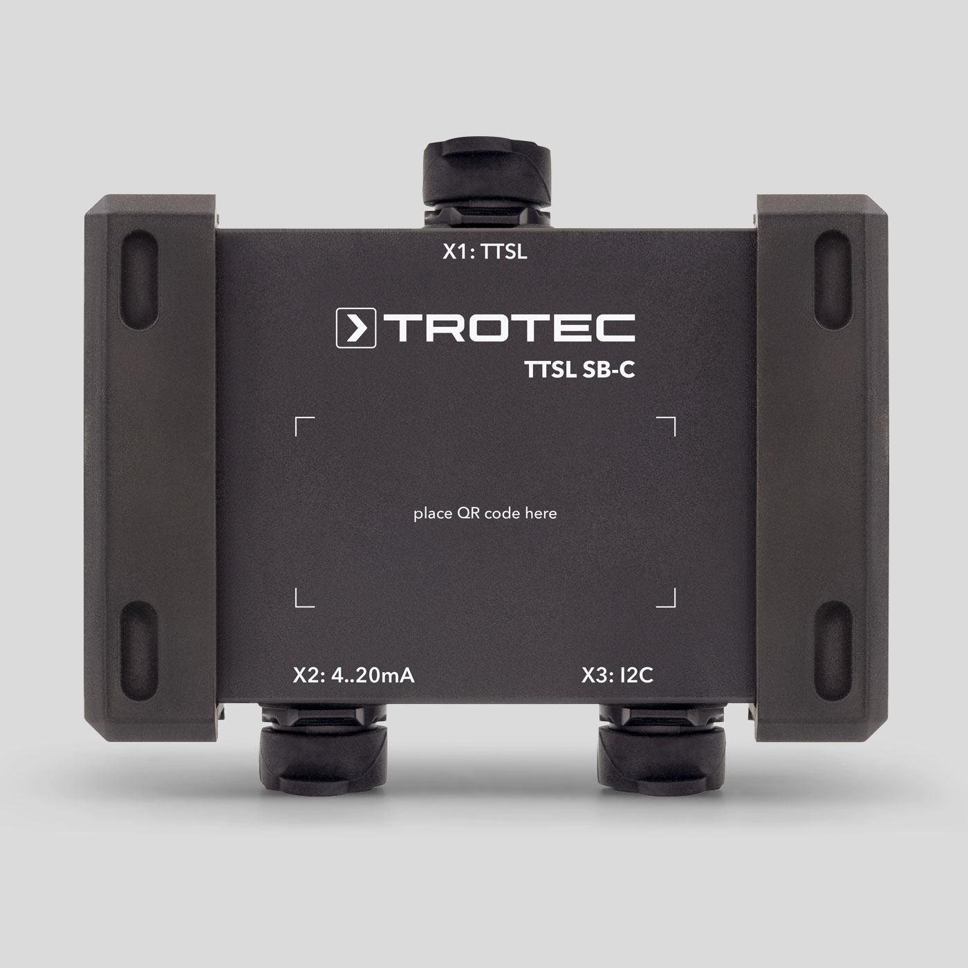 TTSL® SB-C sensor box for climate and industrial sensors