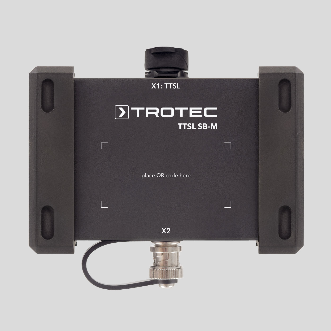 TTSL® SB-M sensor box for building moisture measurement