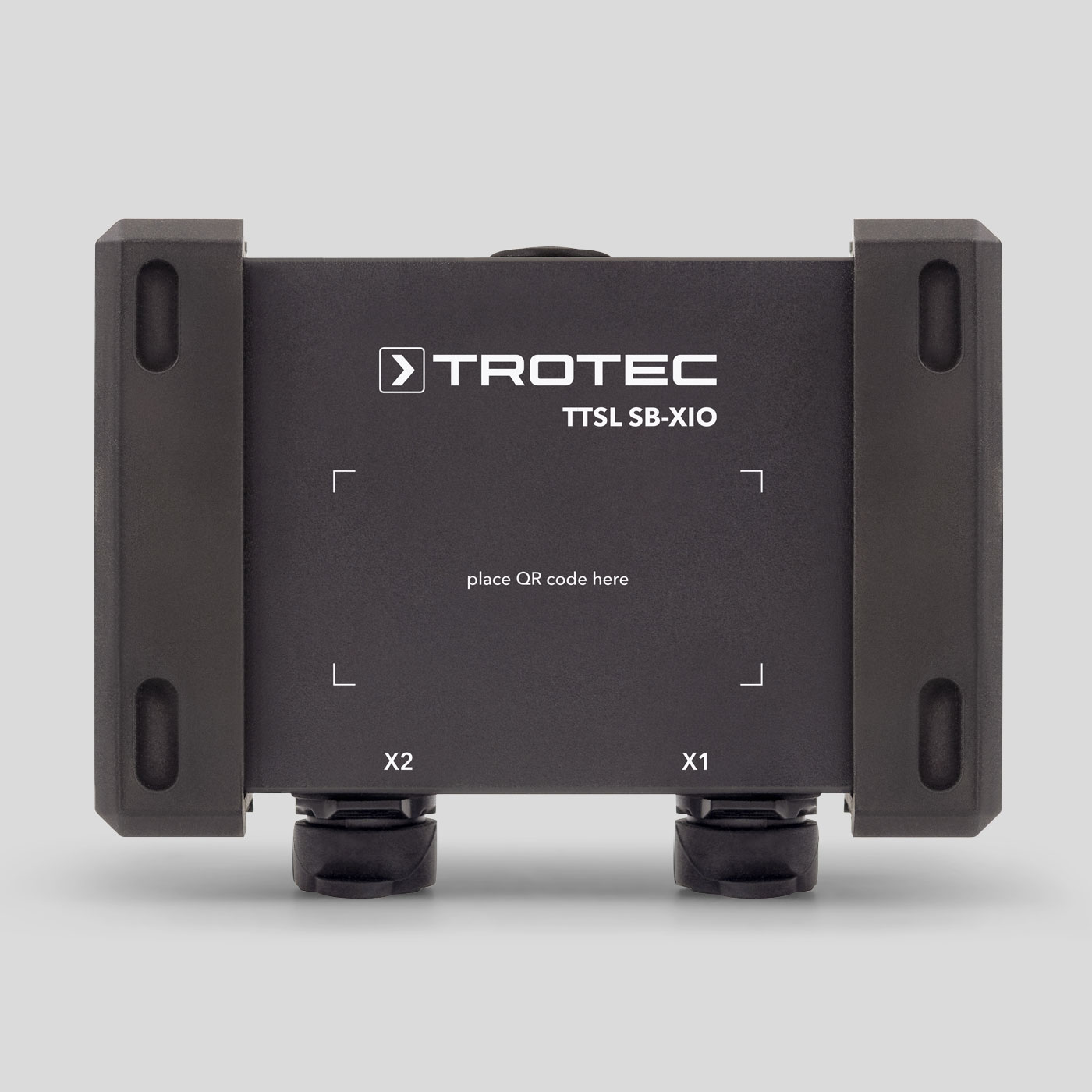 TTSL® SB-XIO radio sensor box for machinery, installations and sensor systems