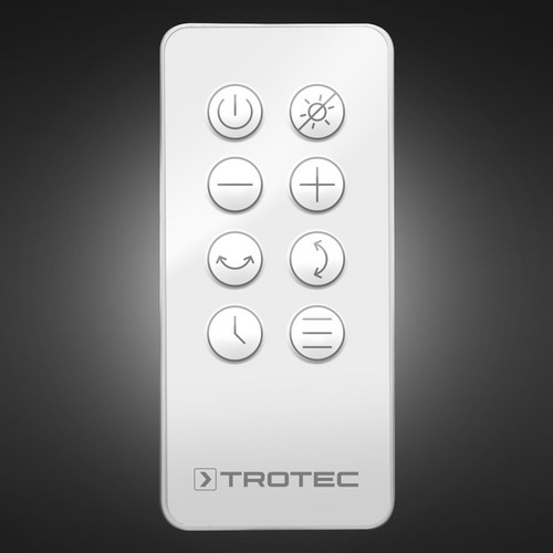 TVE 100 – remote control