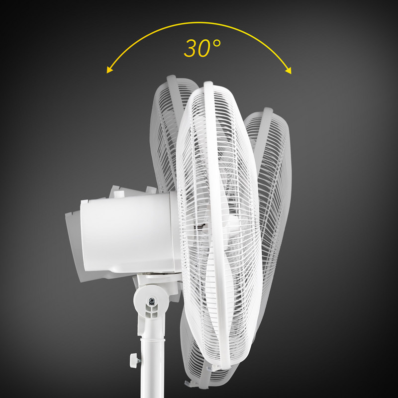 TVE 23 S – 30° inclination angle