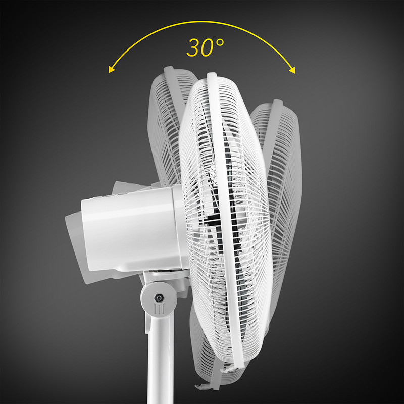 TVE 24 S – inclination angle of 30°