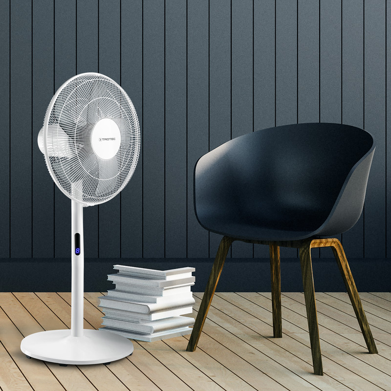 Pedestal fan TVE 24 S - TROTEC