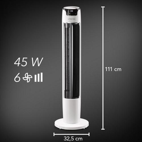 TVE 40 T - dimensions