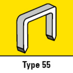 Type 55 staples