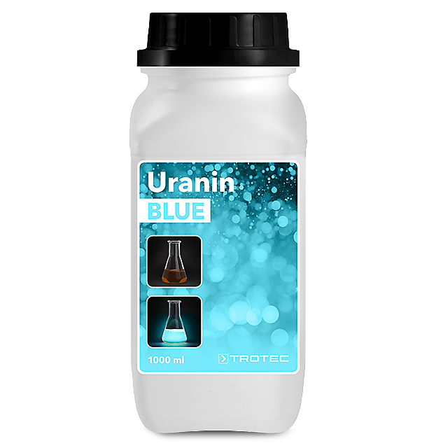 Uranin Blue
