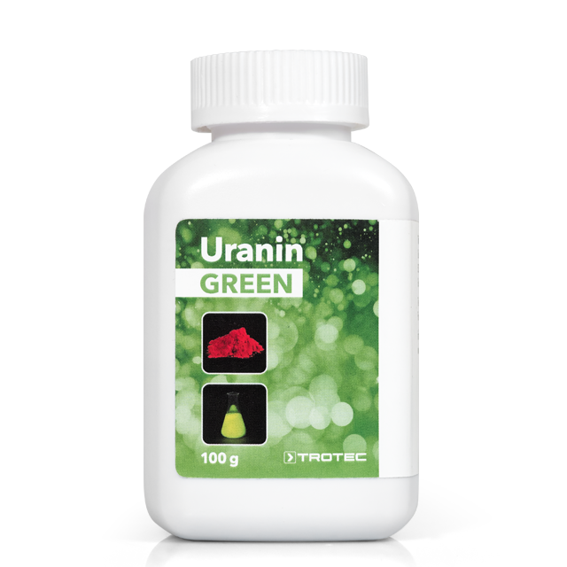 Uranin Green
