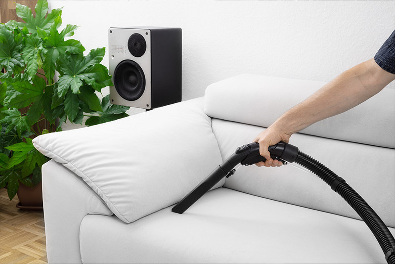 VC 1200W – upholstery vacuum cleaner