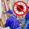 Virus-filtered room air in the meat industry-Trotec