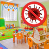 Virus-free room air in daycare centres-Trotec