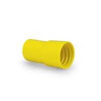 VQuick PVC end fitting for 38 mm hose show in Trotec online shop