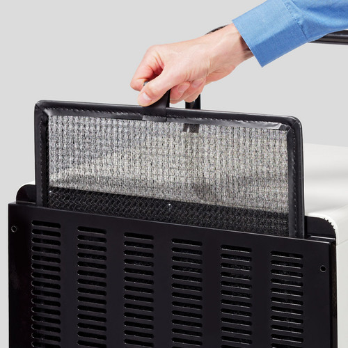 Washable air filter