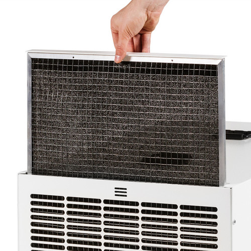 Washable air filter