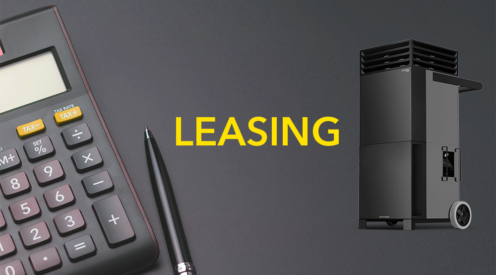 We would be happy to advise you personally and calculate the best leasing offer for you