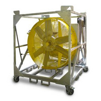 Wind machine TTW 100000