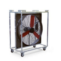 Wind machine TTW 20000