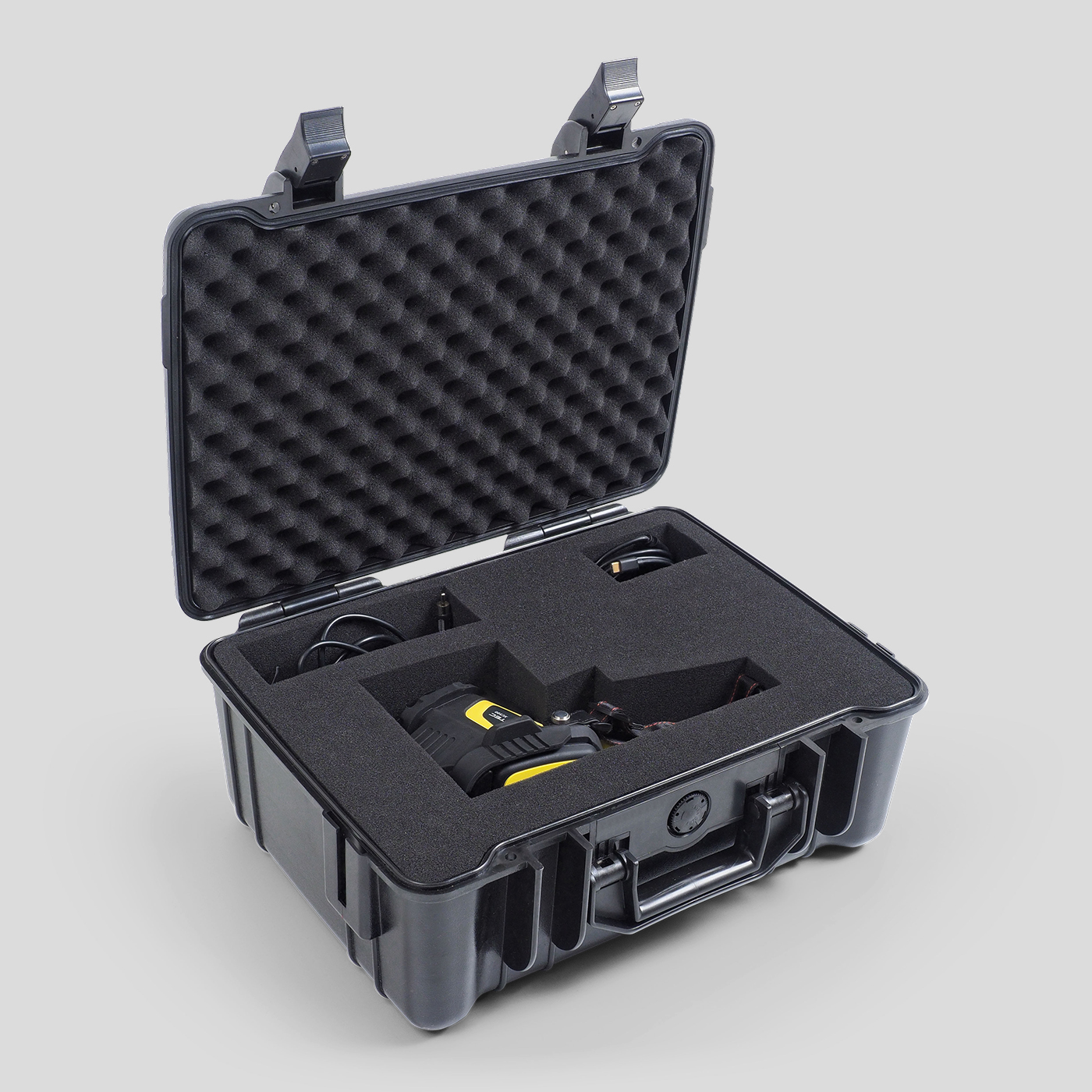La caméra thermique XC600 : un système de thermographie haute résolution -  TROTEC